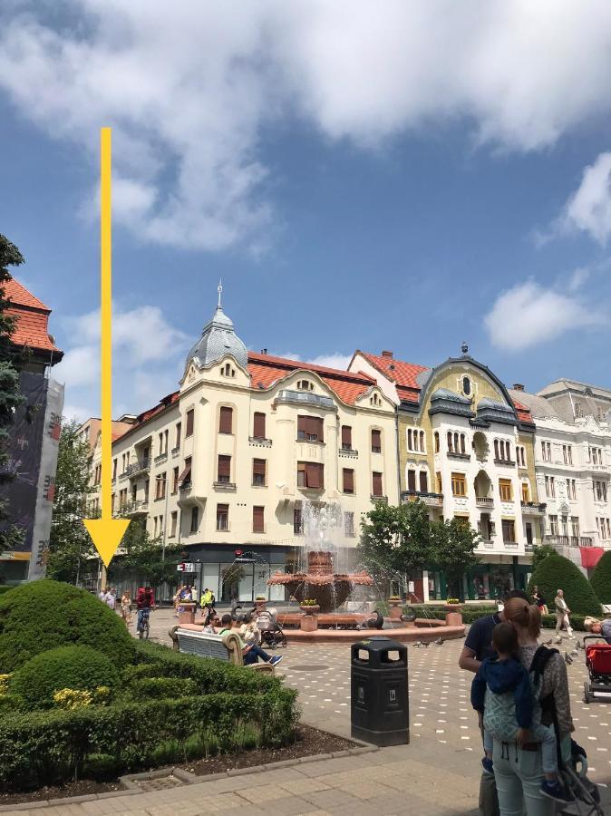Downtown Apartment Timisoara Luaran gambar