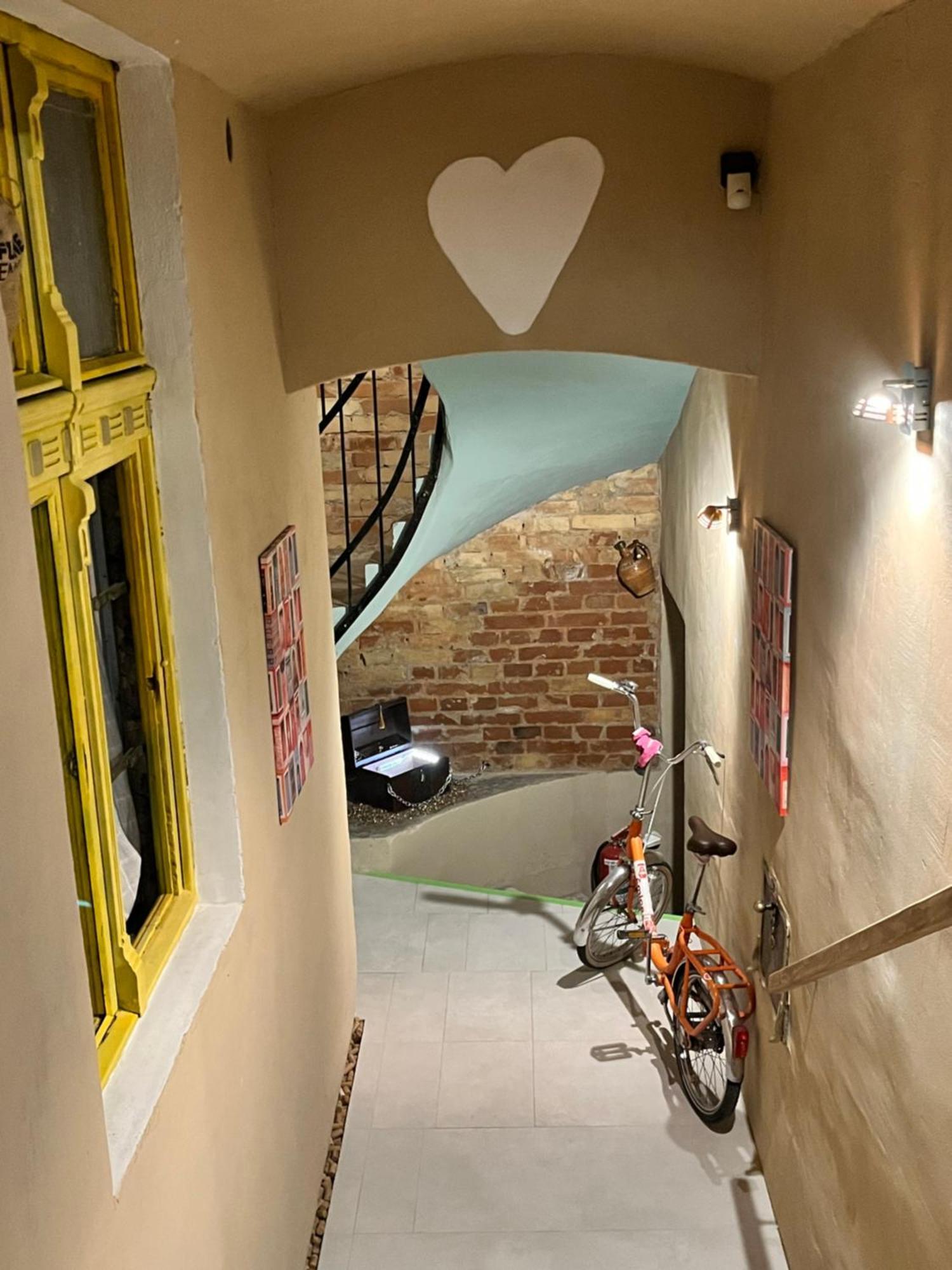 Downtown Apartment Timisoara Luaran gambar
