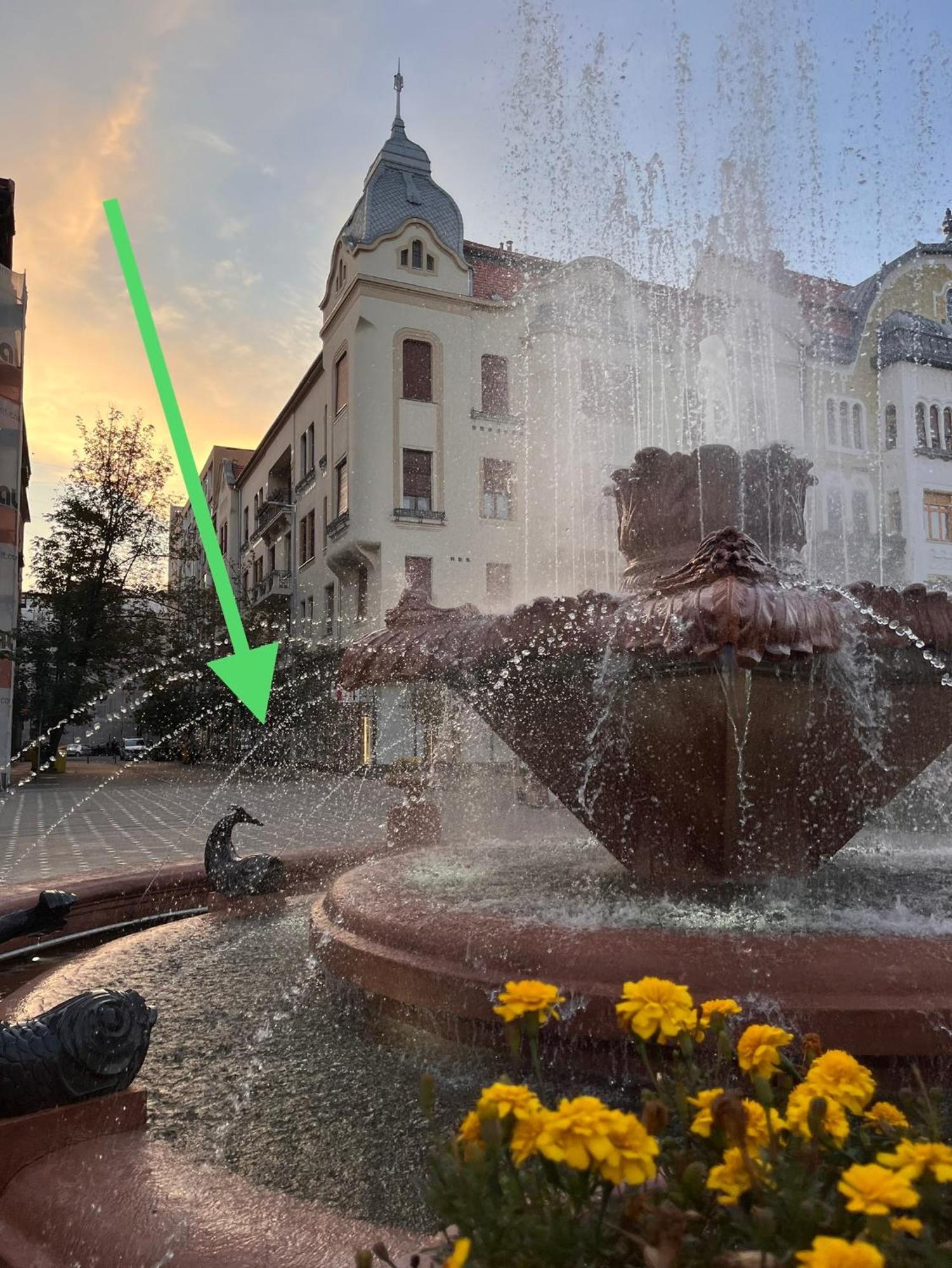 Downtown Apartment Timisoara Luaran gambar